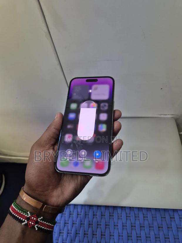 Apple iPhone 14 Pro Max 256 GB Purple - thumbnail 4