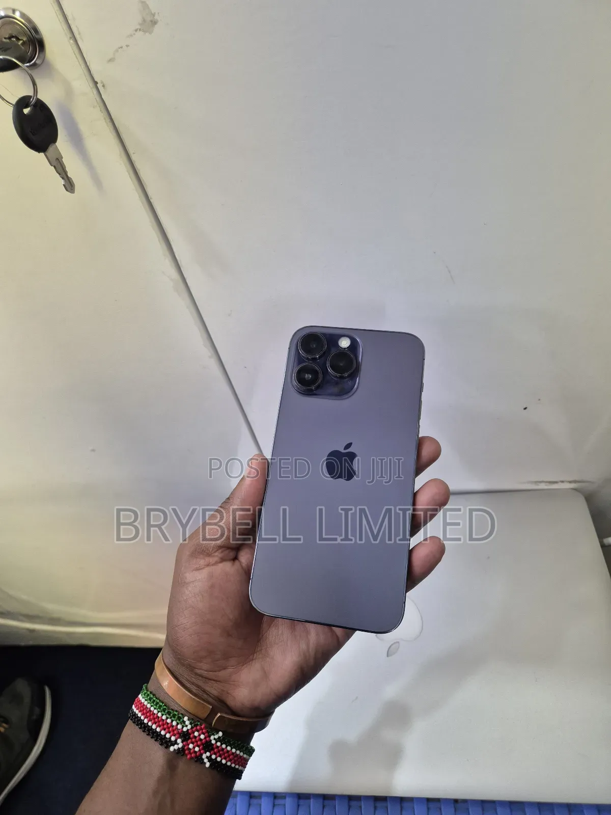 Apple iPhone 14 Pro Max 256 GB Purple