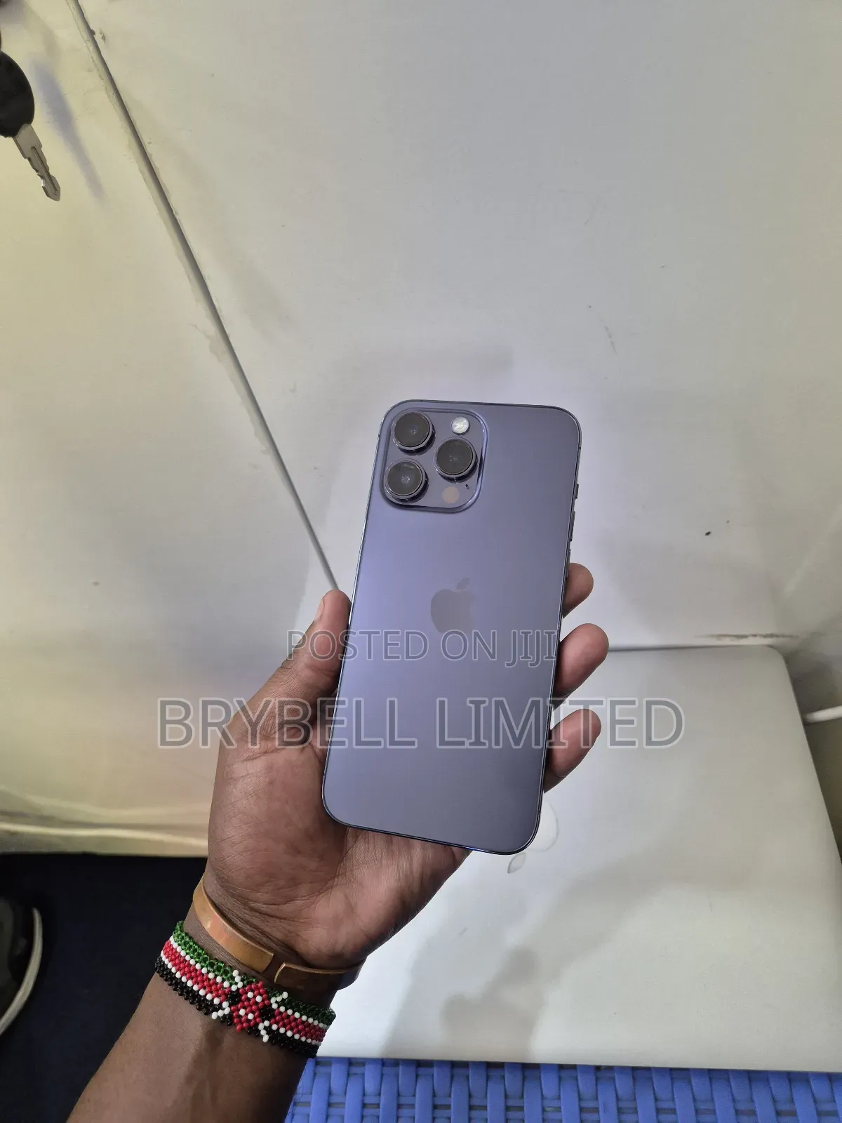 Apple iPhone 14 Pro Max 256 GB Purple