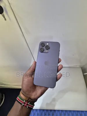 Apple iPhone 14 Pro Max 256 GB Purple