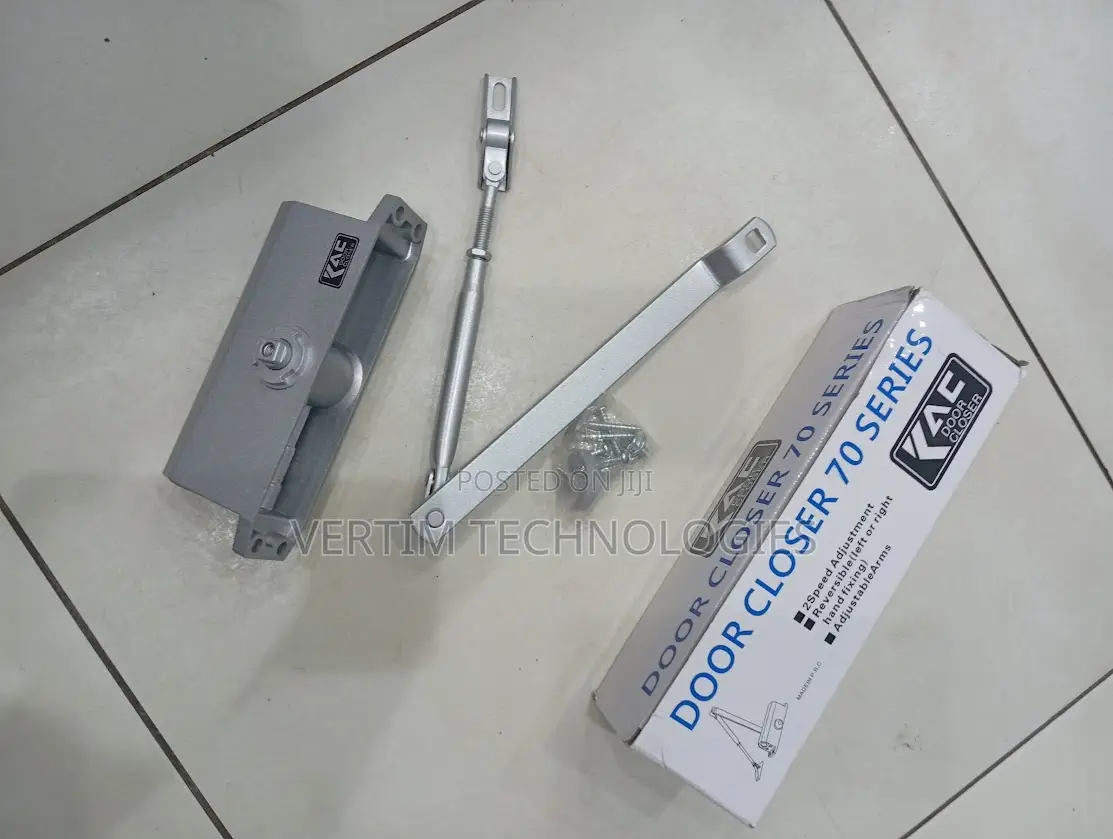 High Durability Corrosion Resistant Door Closer Hydraulic Door Closure