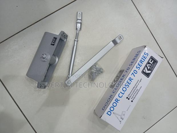 High Durability Corrosion Resistant Door Closer Hydraulic Door Closure