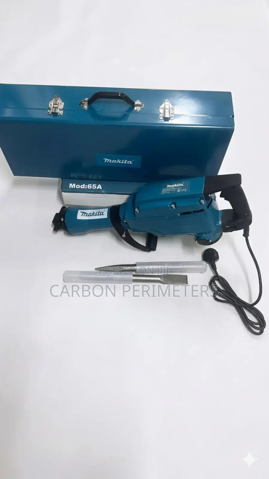 Makita Demolisher