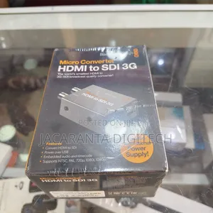 Blackmagic Design Micro Converter Hdmi to Sdi (With Power Supply)