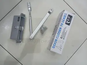 25-45kg Dual Valve Door Closer Hydraulic Door Closure Close