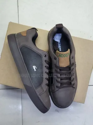 Lacoste Leather Casual