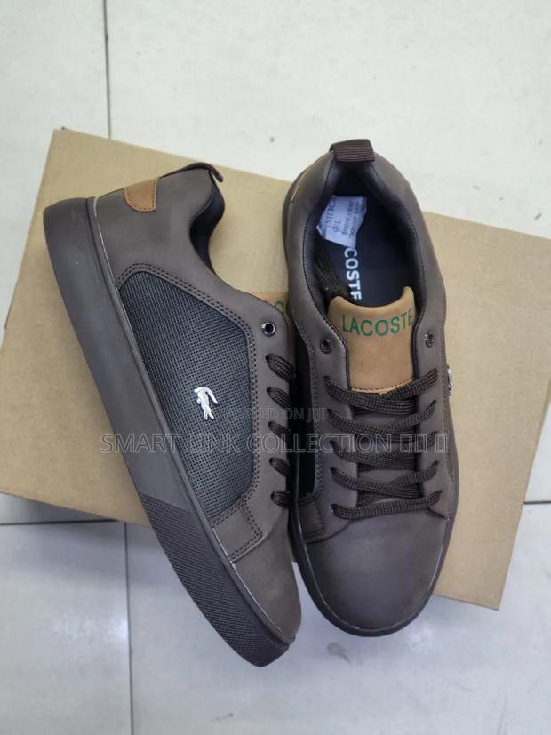 Lacoste Leather Casual