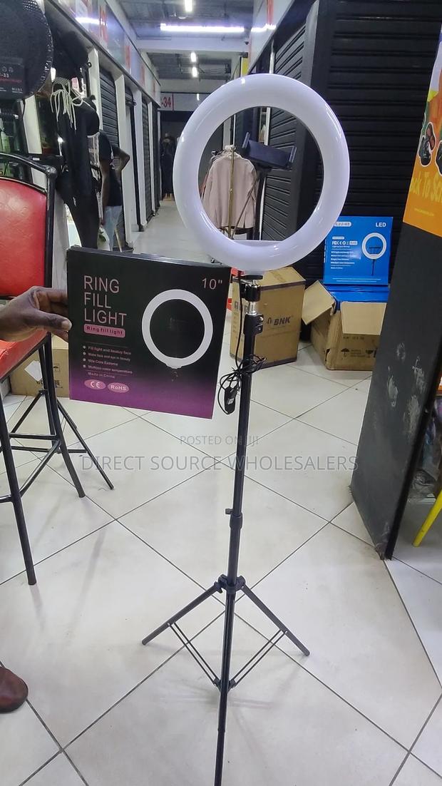 10 Inches Ringlight - main view