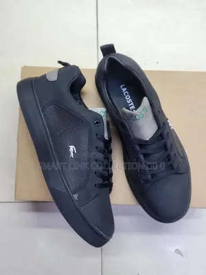 Lacoste Leather Casual