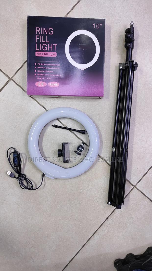 10 Inches Ringlight - thumbnail 2
