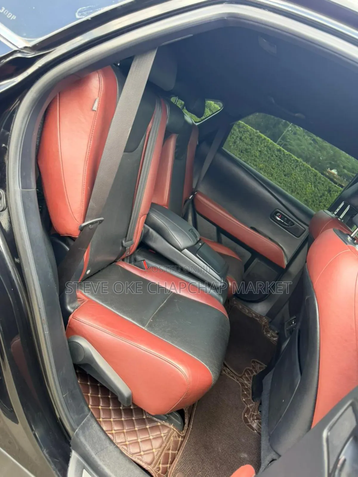 Lexus RX 270 2014 Black