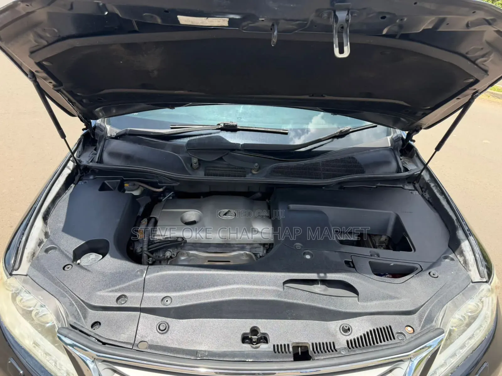 Lexus RX 270 2014 Black