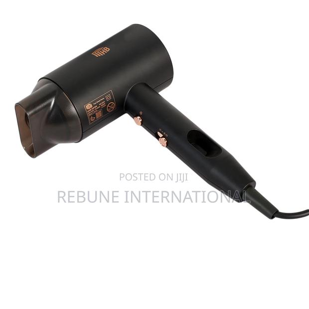 Hair Dryer - main view