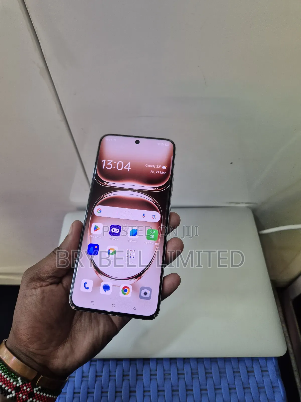 Oppo Reno12 Pro 512 GB Purple