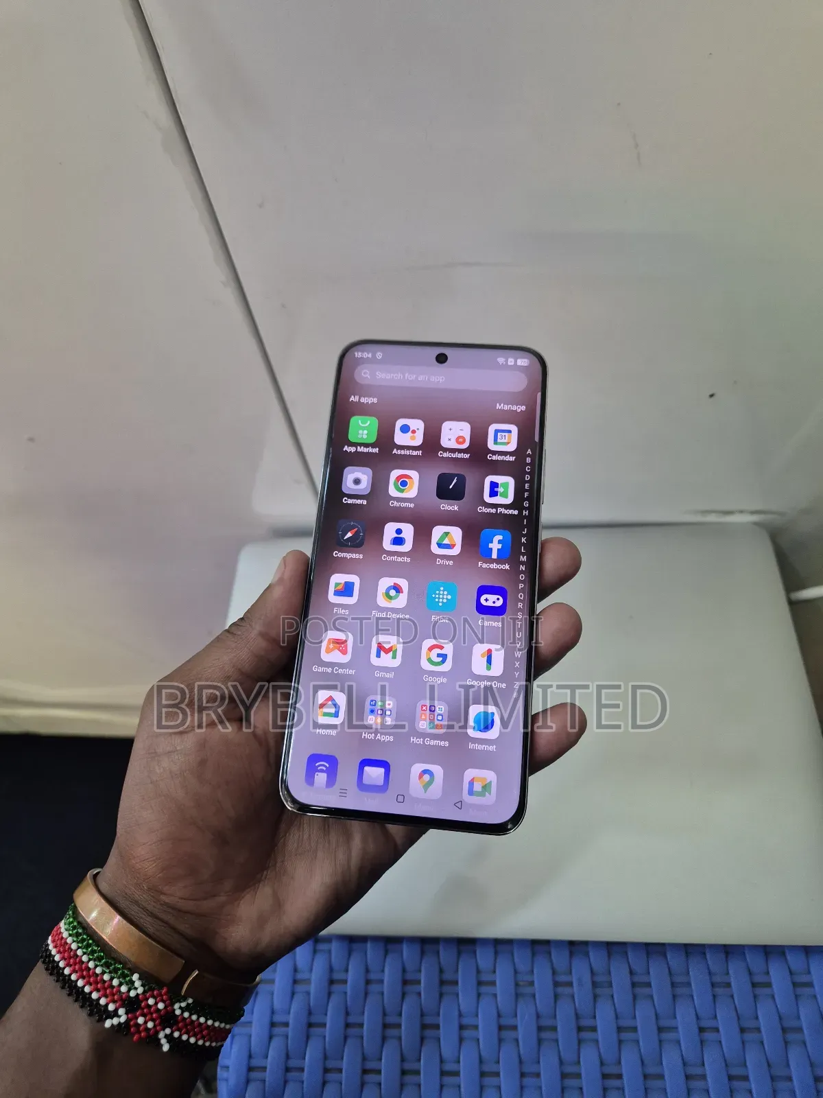 Oppo Reno12 Pro 512 GB Purple