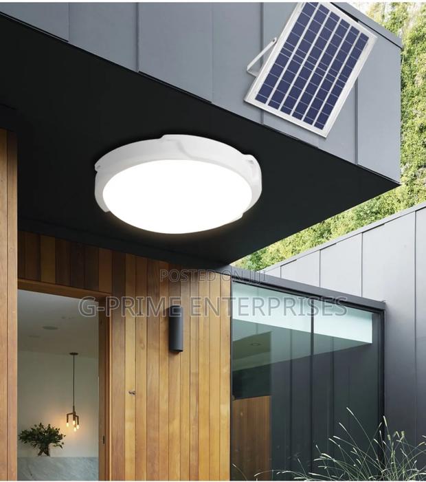 Solar Ceiling Light