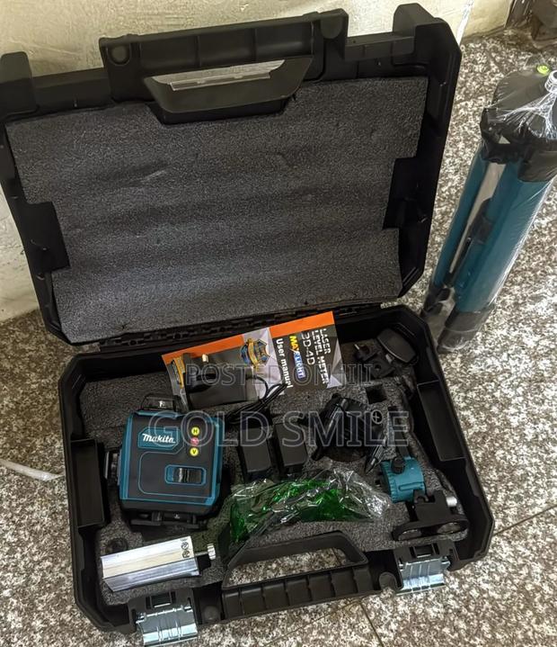 Makita Laser Level Machine/16 Line Laser Meter