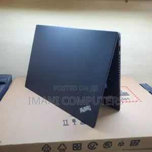 New Laptop Lenovo ThinkPad X390 16GB Intel Core i5 SSD 256GB