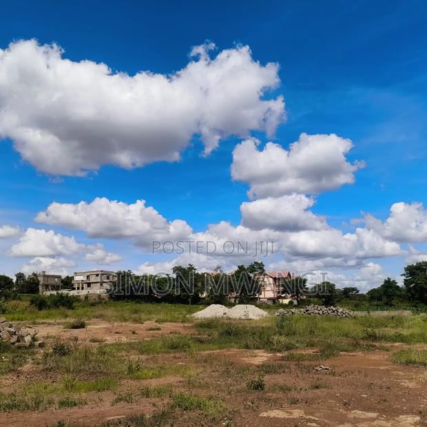 1/2 Acre Land on Sale at Ruiru Mugutha at 17.5m