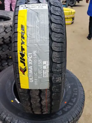 195r15 Jk Tyres (Made in India)