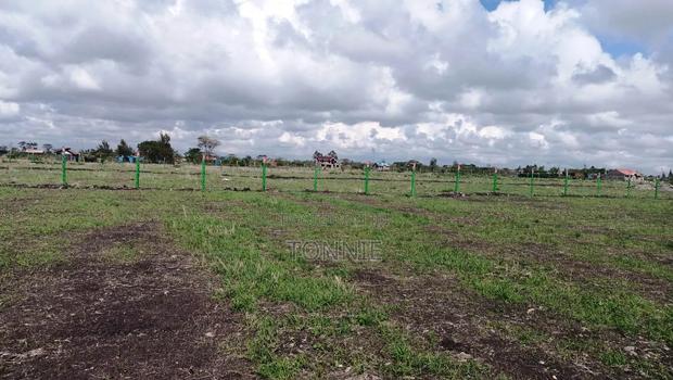 50x100 Juja Farm Plot(Near Juja House)