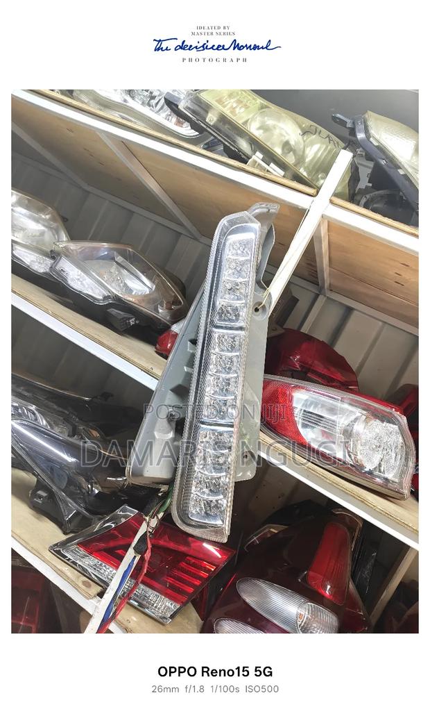 Isis Taillight 2012-2015 - main view