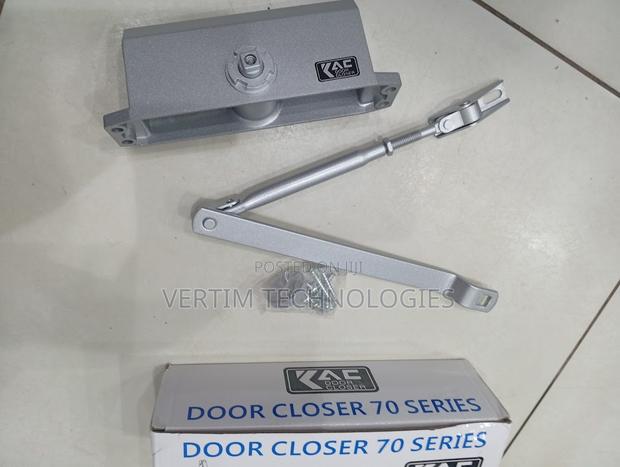 Durable Quality Dual Valve Door Closer Hydraulic Door Closure Close