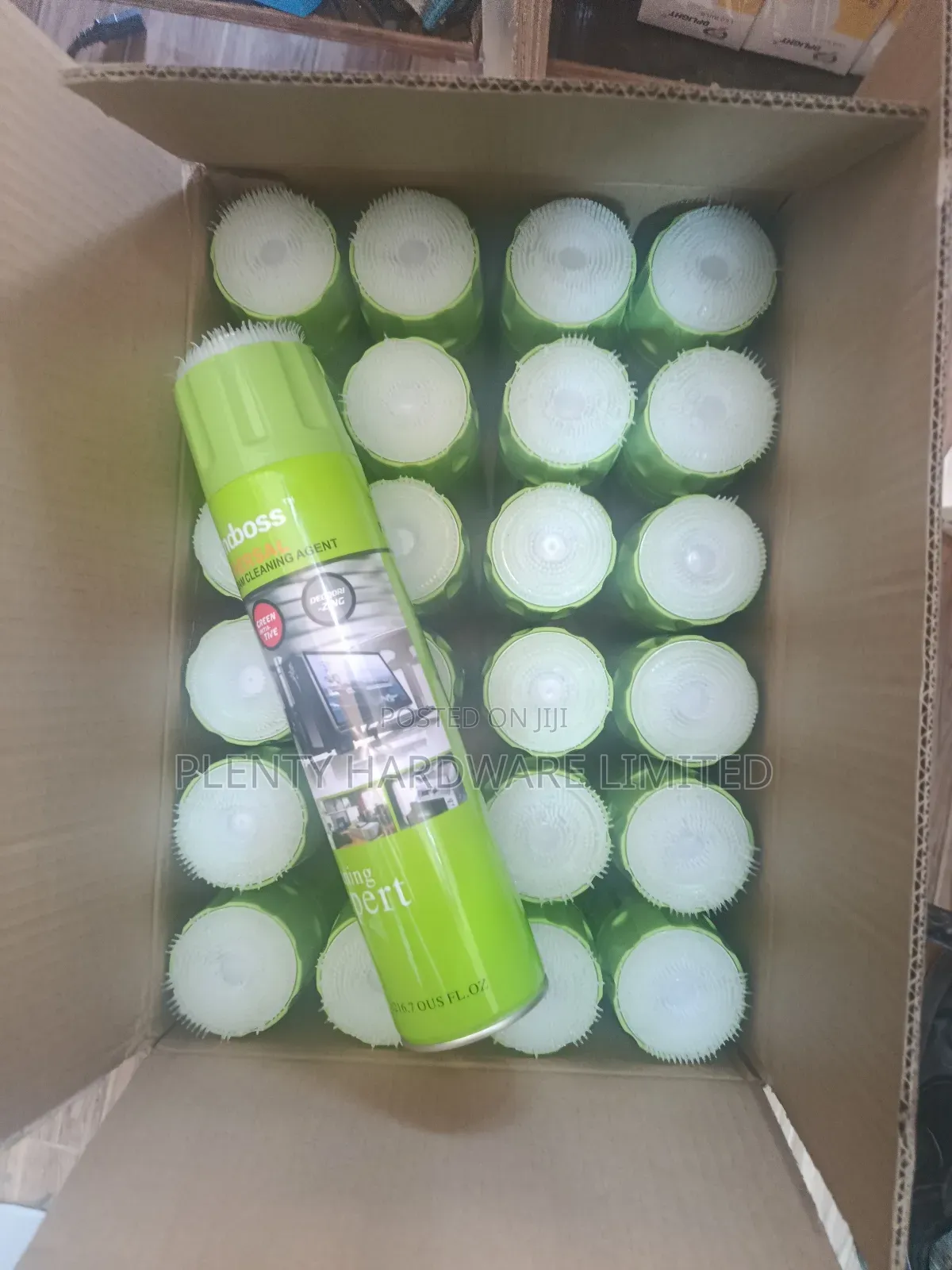 Handboss Universal Foam Cleaning Agent