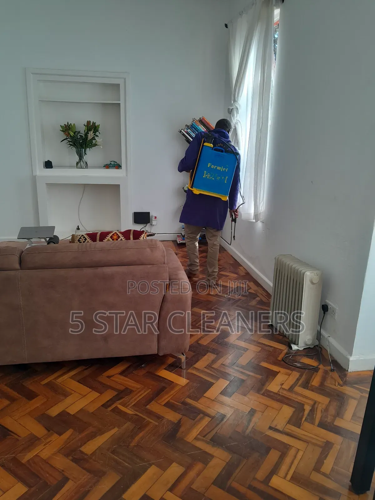 Kiambu Fumigation Services Team