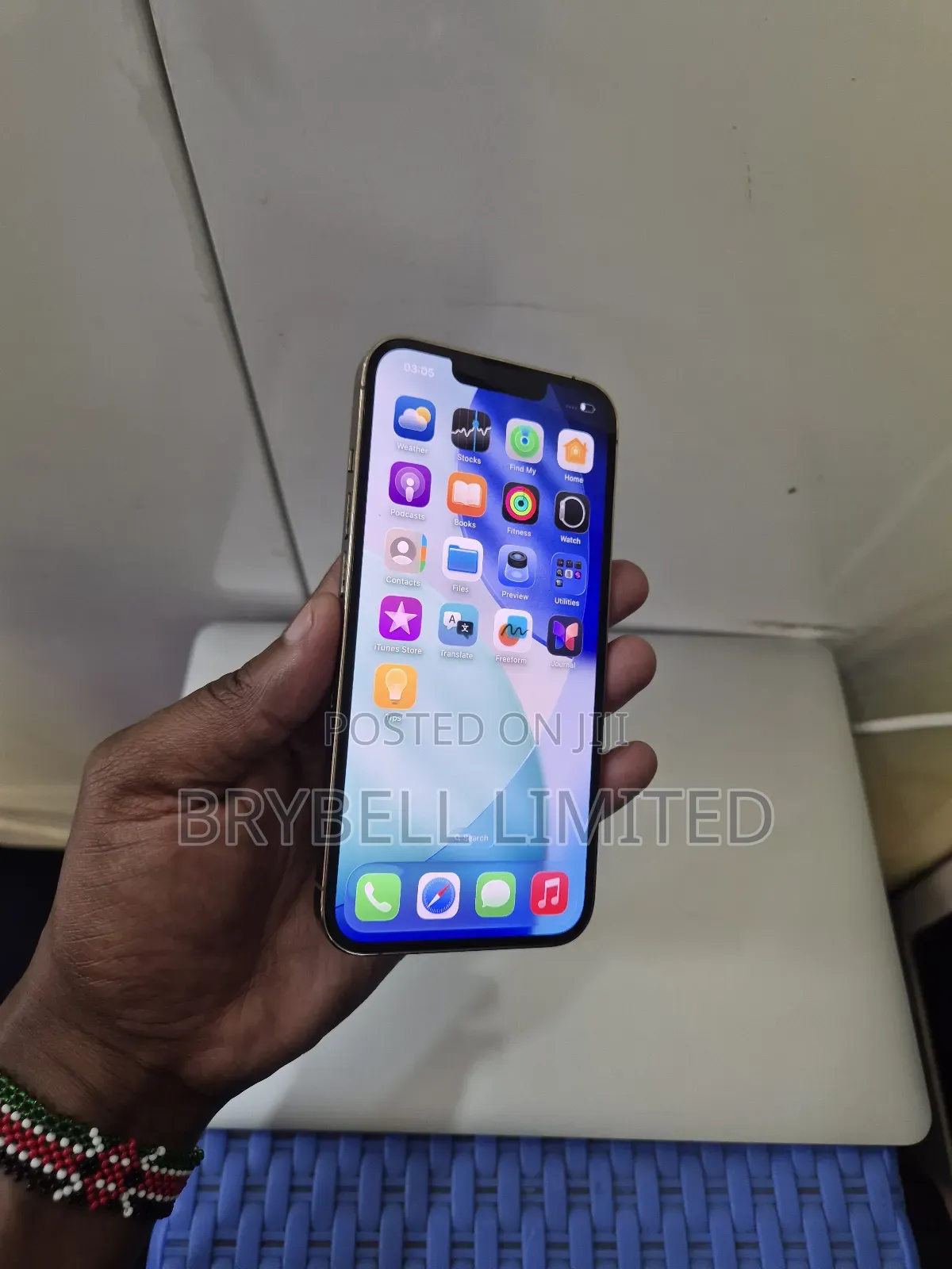 Apple iPhone 13 Pro 256 GB Gold