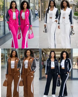 Teens Casual Tracksuit 3pc Set