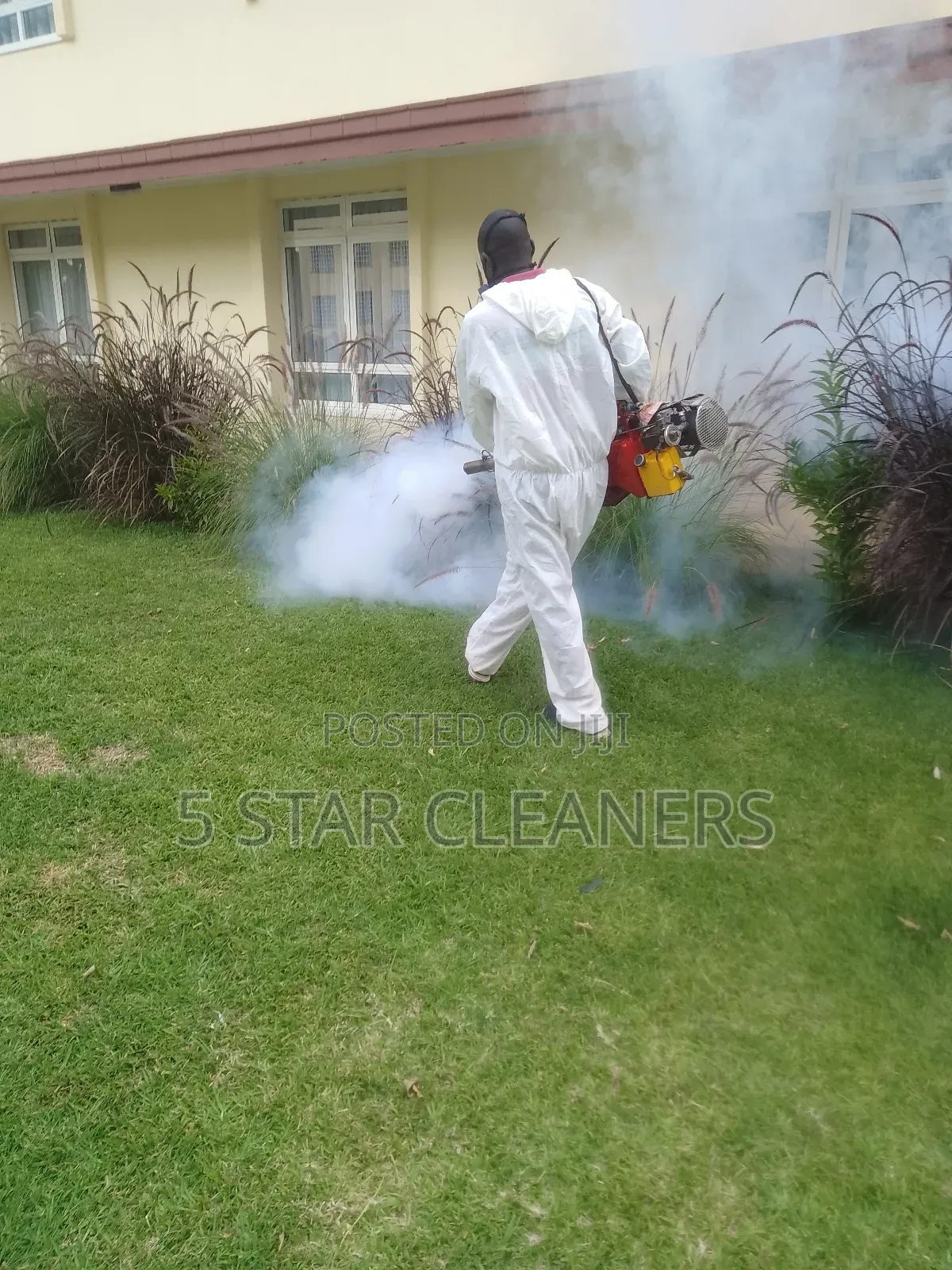 Pest Controllers, Fogging and Steam Cleaners