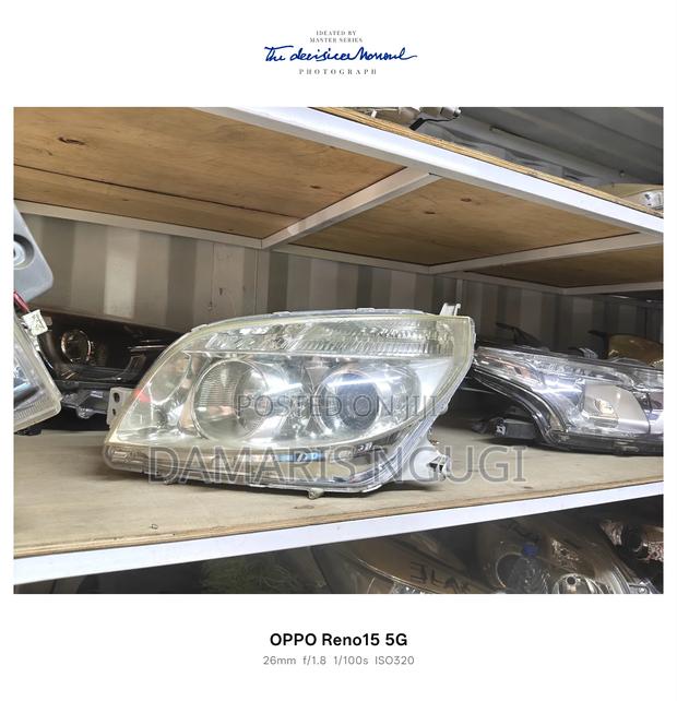 Rush Headlight Xenon 200-2013