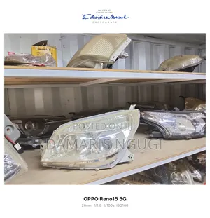 Rush Headlight Xenon 200-2013