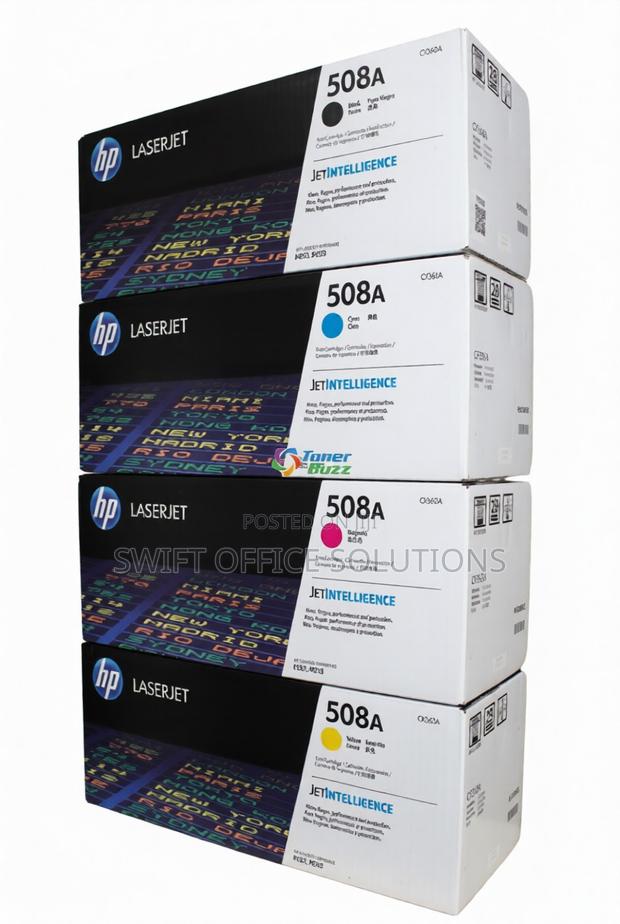 Hp 508a Toner Cartridge