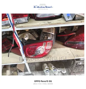 Tiida Taillight 2005-2008