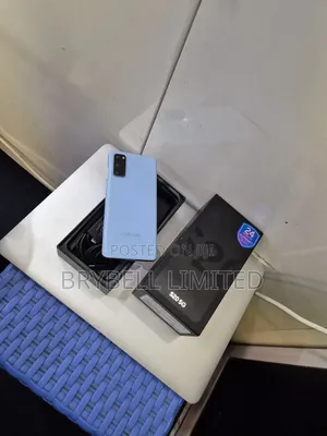 Samsung Galaxy S20 128 GB Blue