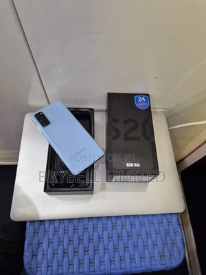 Samsung Galaxy S20 128 GB Blue
