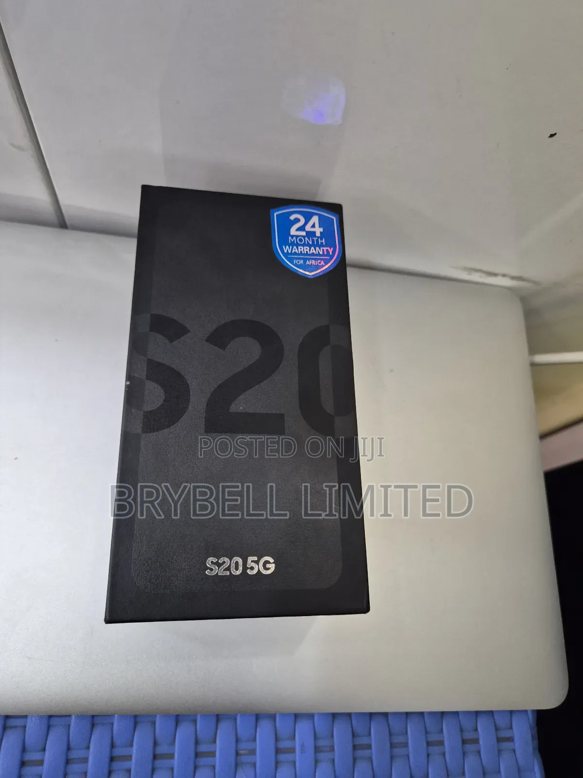 Samsung Galaxy S20 128 GB Blue
