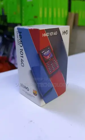New HMD 101 Blue