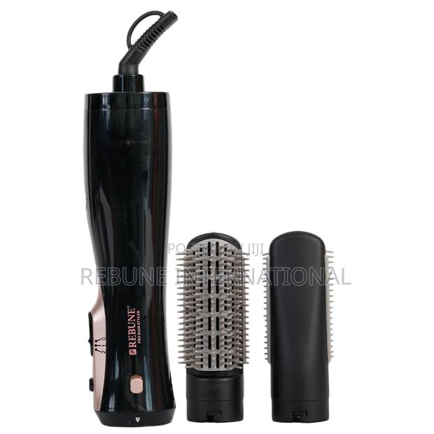 Hair Styler With 2 Brushes - thumbnail 3