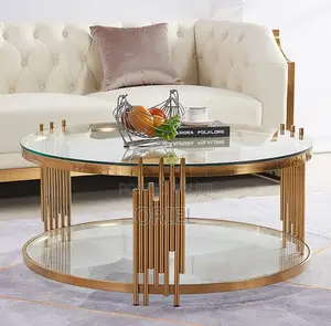 Coffee Tables : Marble Top Office Lounge Center Table
