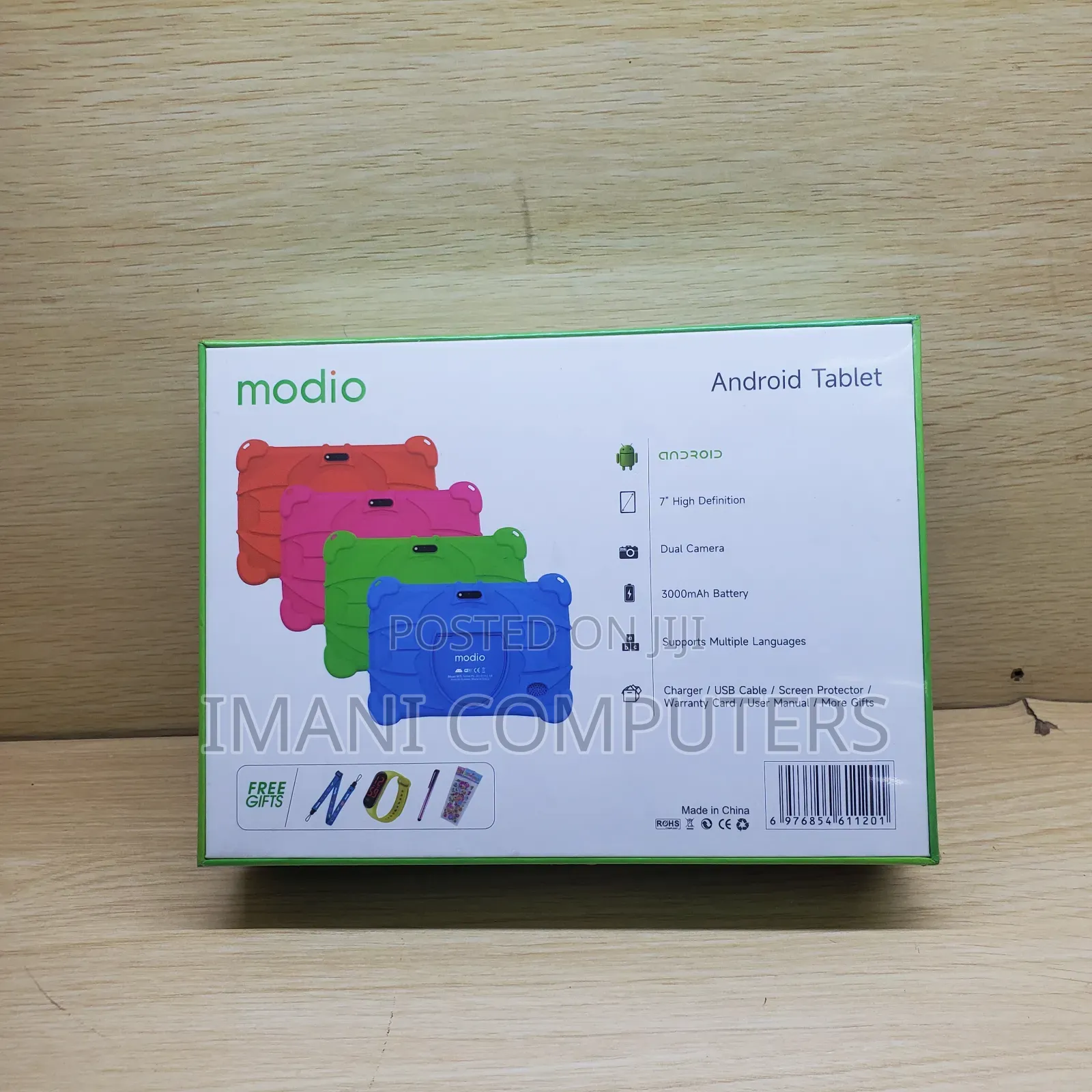 Modio M70 Android Tablet