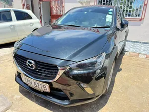 Mazda CX-3 2016 Black