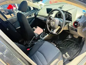 Mazda CX-3 2016 Black