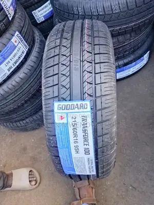 215/60r16 Goddard Tyre