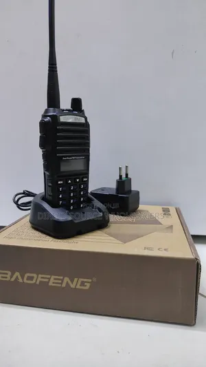 Baofeng 10 Km Uv 82 Walkie Talkie Radio
