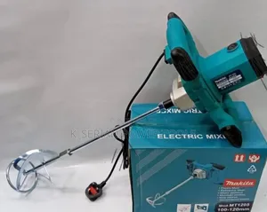 Professional 2600w Paint Mixer/Makita Paint Mixer