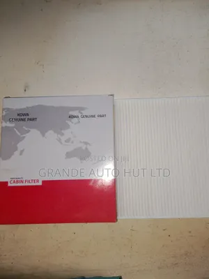 Ac Filter Toyota Hilux/Axio (Kowa Genuine)