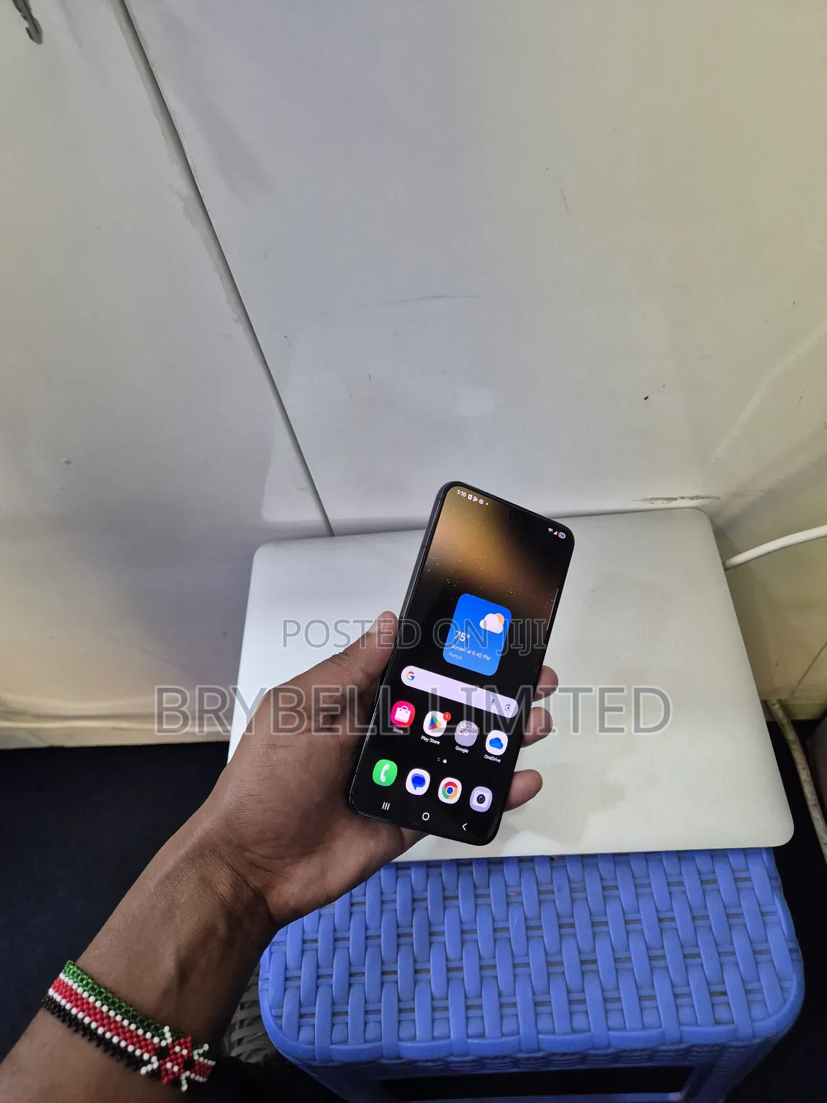 Samsung Galaxy S22+ 5G 256 GB Black